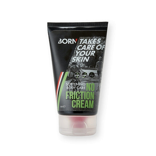 BORN No Friction buksecreme, 150 ml. tube