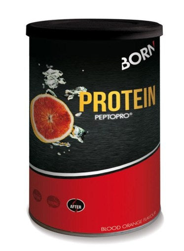 BORN Protein PeptoPro Rec drik 440 g blodappelsin