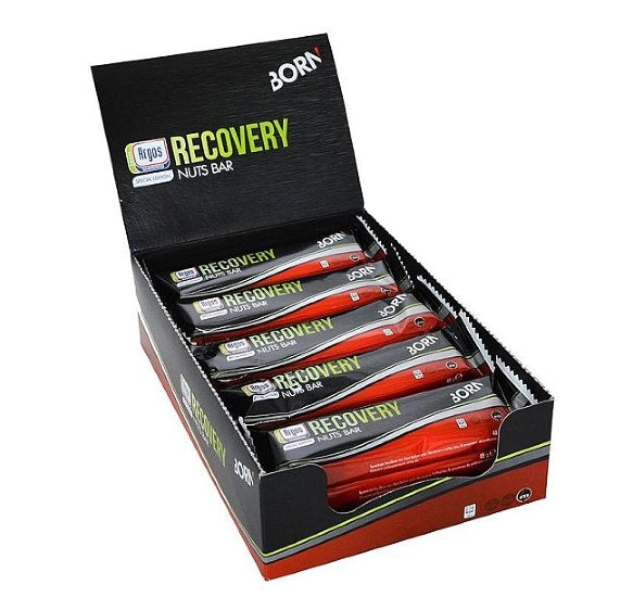 1 ks. (15 x 48 g) BORN Recovery Nuts Bar