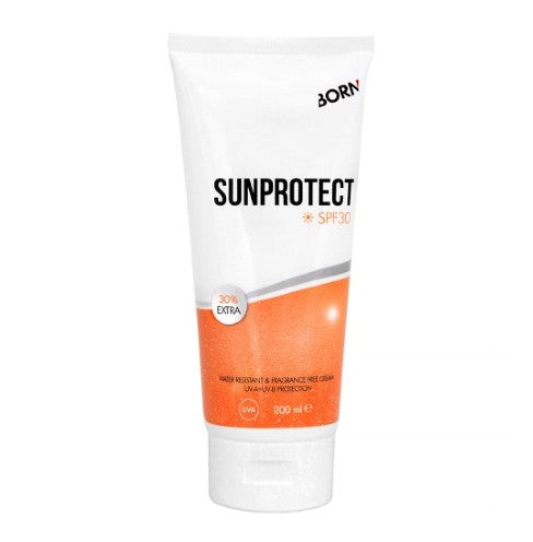BORN Sun Protect SPF30, 200 ml