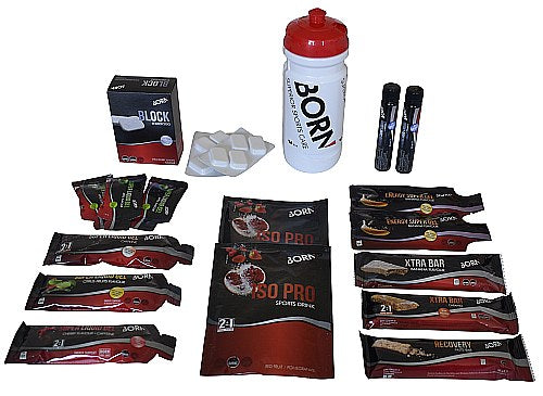 Born Energy Taster Pack