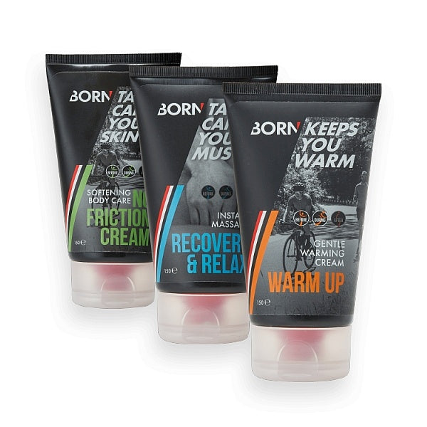 BORN Ultimate Cyclist Care