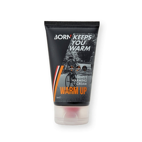 BORN Warm Up varmecreme, 150 ml. tube