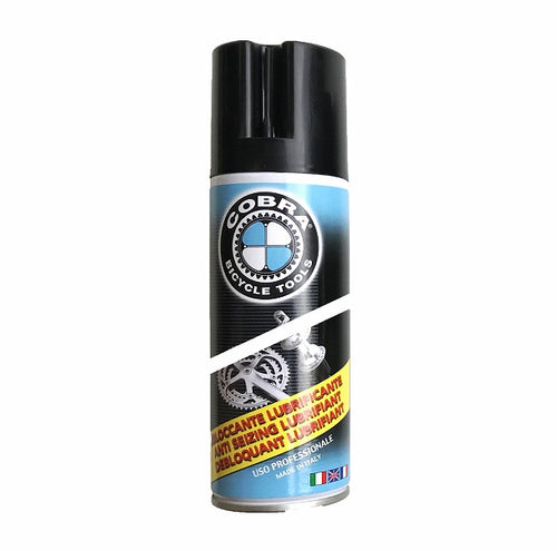Cobra anti-rust opløsning, spray 200 ml