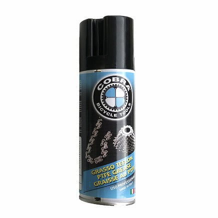 Cobra PFTE smøremiddel, spray 200 ml