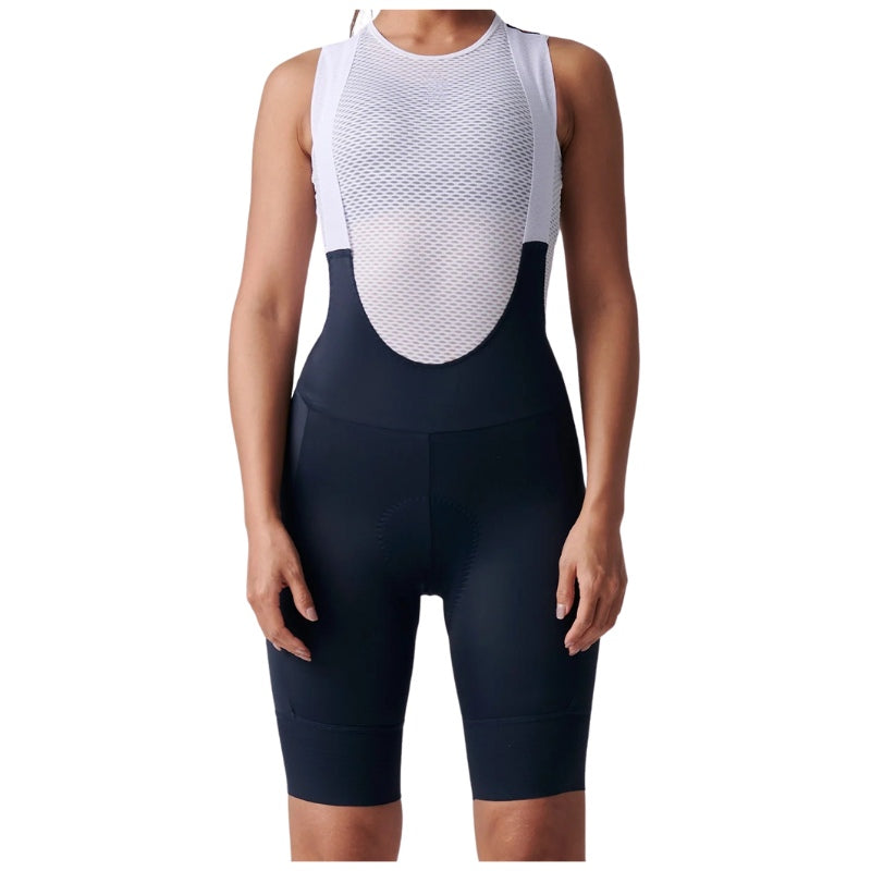 Ventoux Flow bib cykelbukser, dame, sort