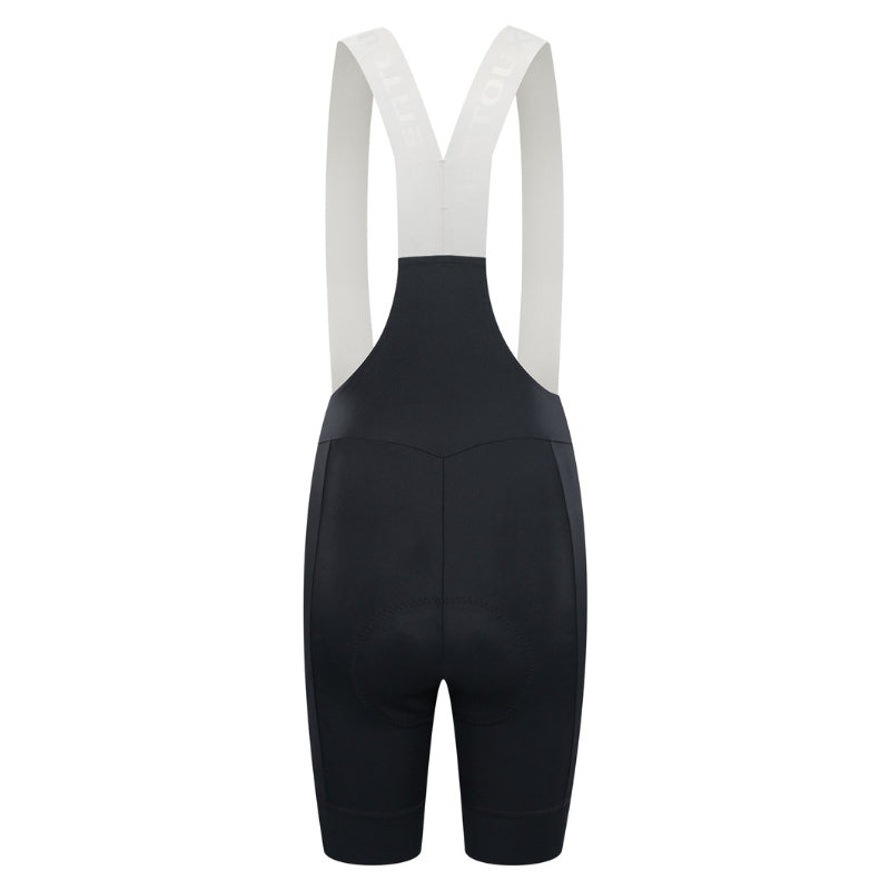 Ventoux Flow bib cykelbukser, dame, sort