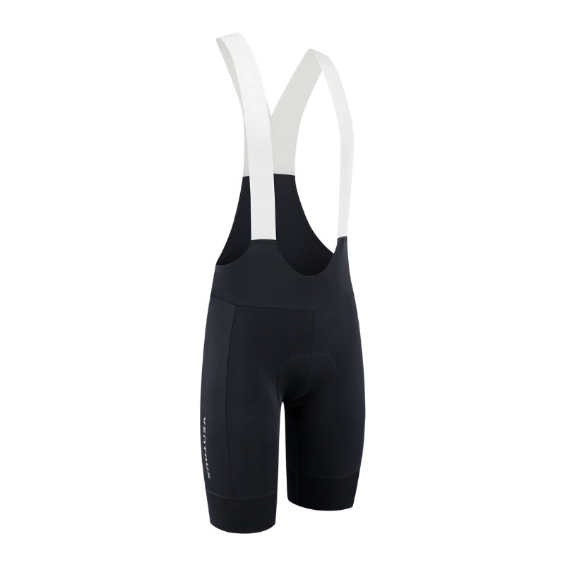 Ventoux Flow bib cykelbukser, sort