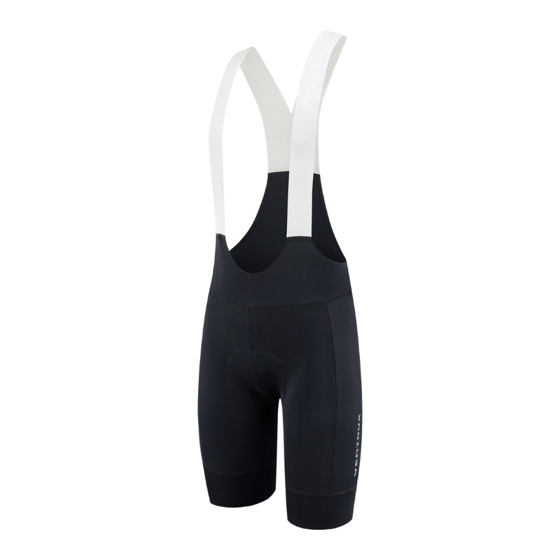 Ventoux Flow bib cykelbukser, sort