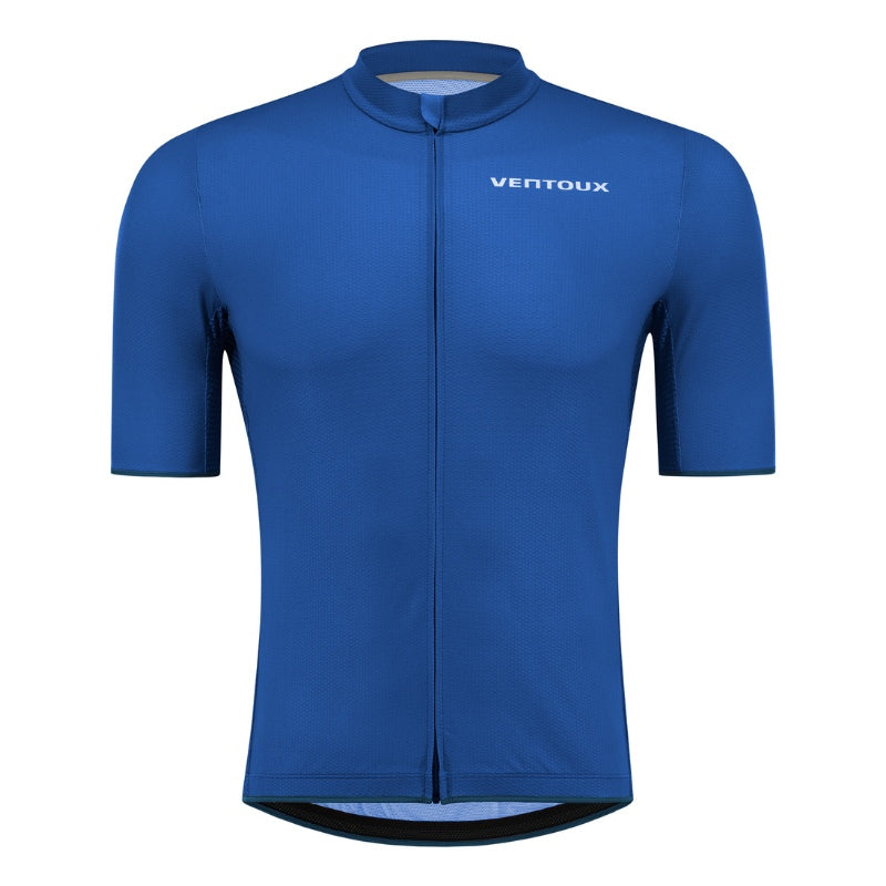 Ventoux Flow cykeltrøje, cobolt blue