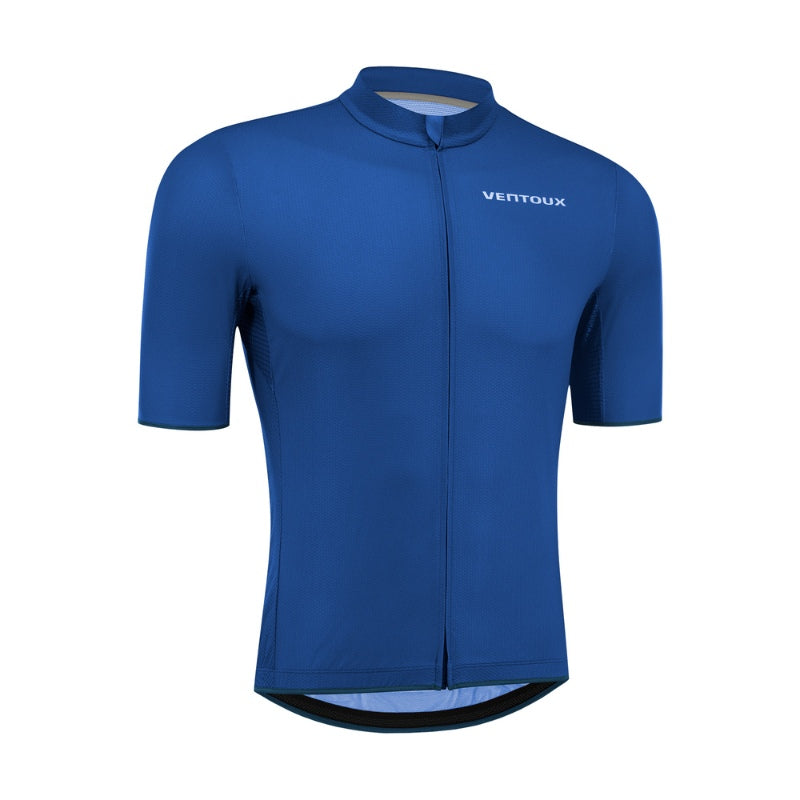 Ventoux Flow cykeltrøje, cobolt blue