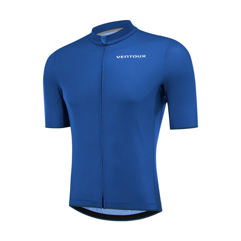Ventoux Flow cykeltrøje, cobolt blue