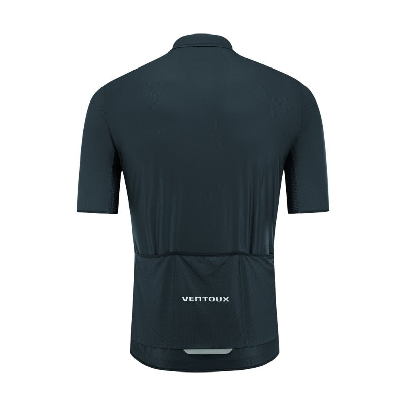 Ventoux Flow cykeltrøje, dark petrol