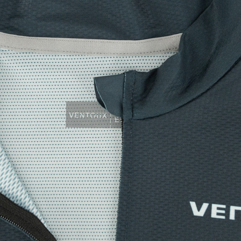 Ventoux Flow cykelsæt, dark blue/petrol
