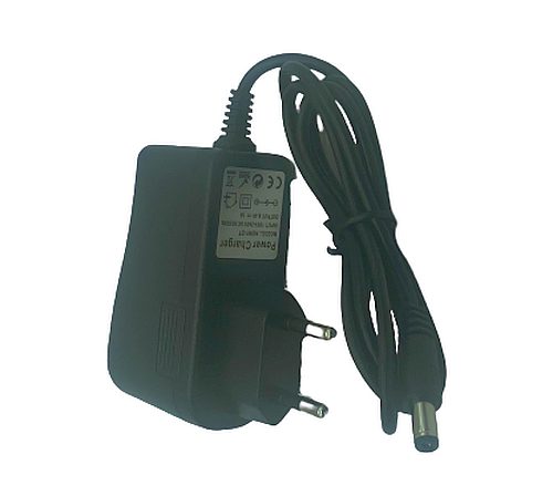 AC oplader (8,4V) til Li-Ion batterier