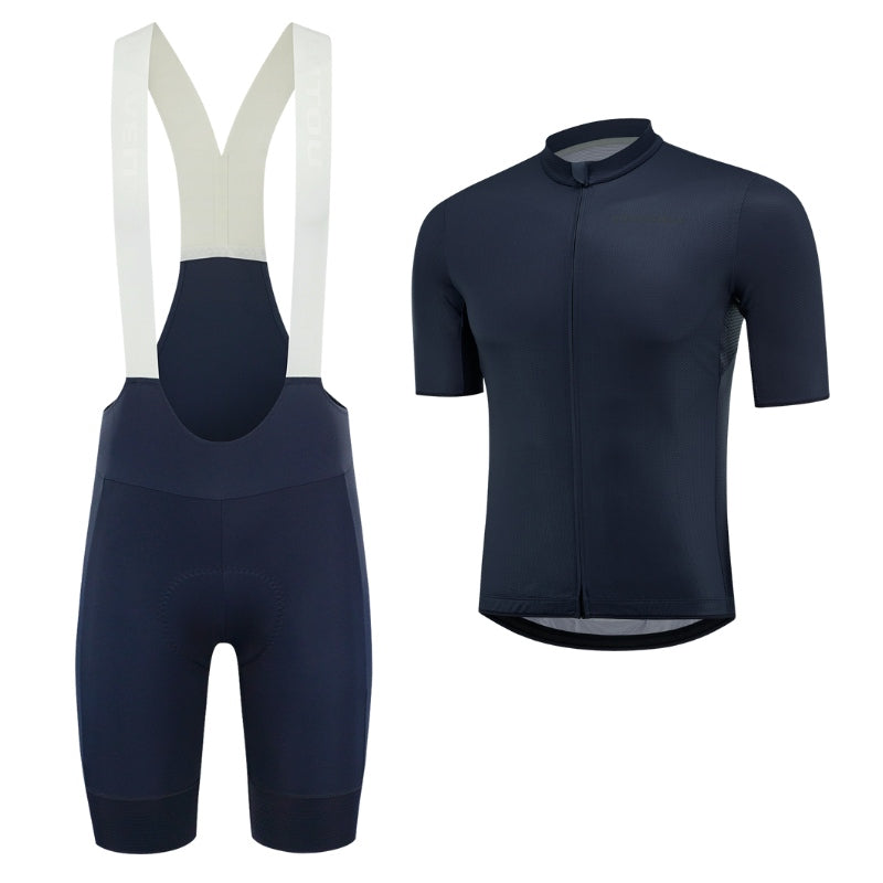 Ventoux Flow cykelsæt, dark blue/midnight blue