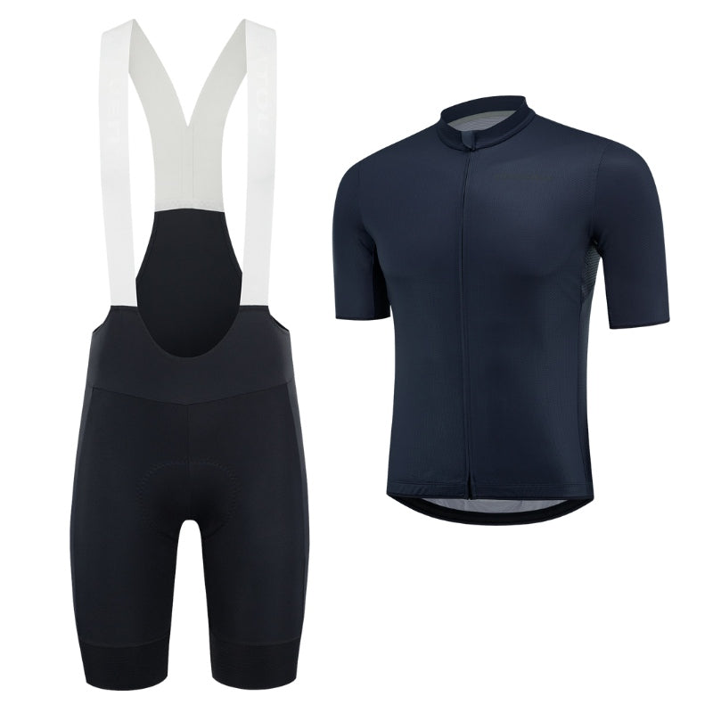 Ventoux Flow cykelsæt, black/midnight blue
