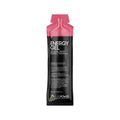 Purepower Koffein Energy Gel m. hindbær smag, 60 gram