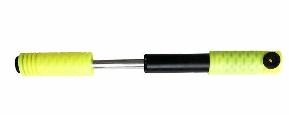 Roto Basic Mini Pumpe, neon/sort