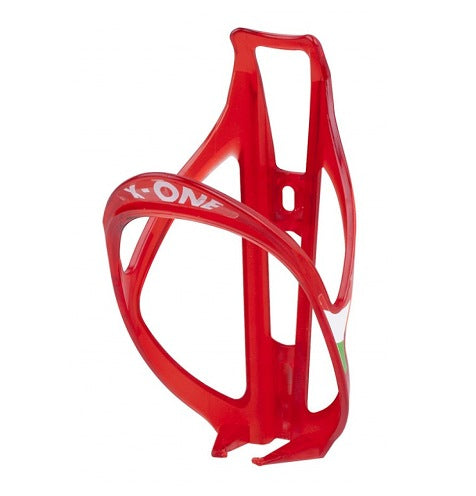 Roto X-One flaskeholder, rød