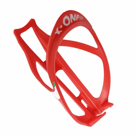 Roto X-One flaskeholder, rød