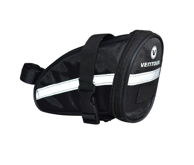 Ventoux Medium sadeltaske, 0.9 liter