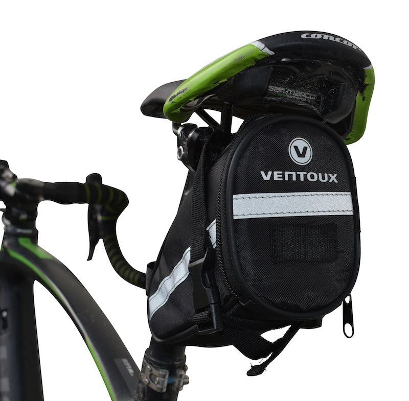 Ventoux Medium sadeltaske, 0.9 liter