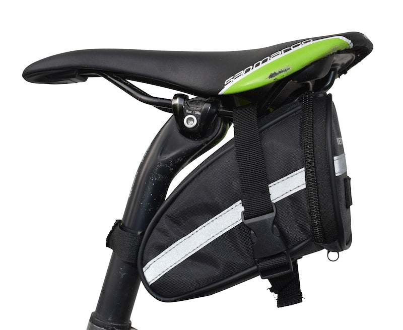 Ventoux Medium sadeltaske, 0.9 liter