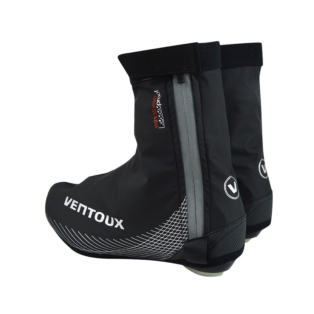 Ventoux Max Dry skoovertræk, sort