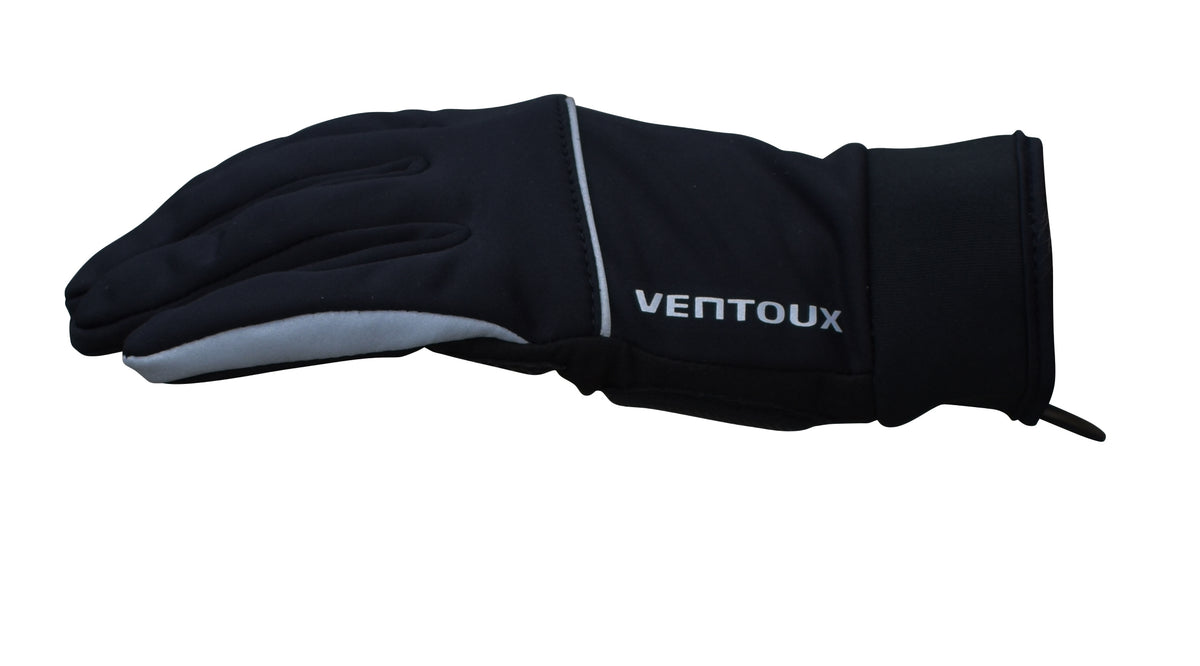 Ventoux Storm cykelhandske Sort