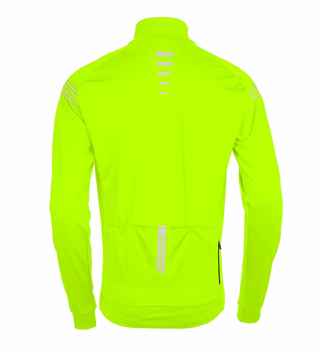Ventoux Light vintersæt (sort/neon)