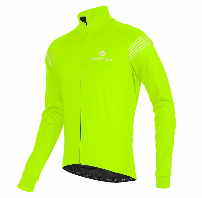 Ventoux Light vintersæt (sort/neon)