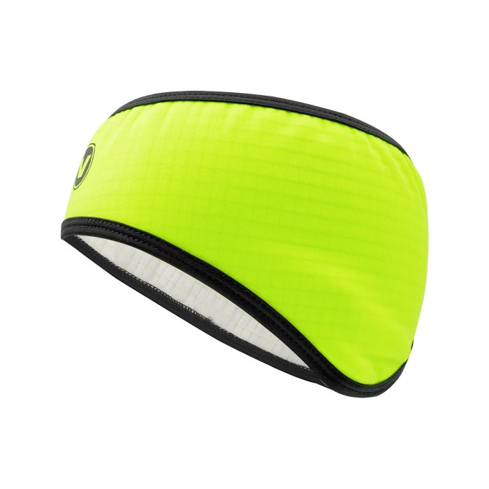 Ventoux Thermal pandebånd neon/sort