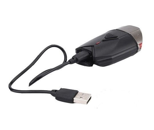 Ventoux SuperL Lava USB forlygte 300 lumen