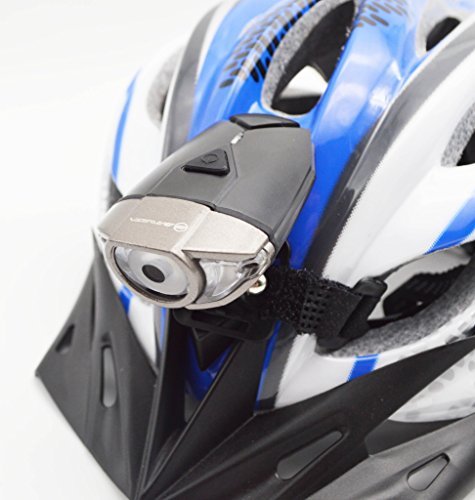 Ventoux SuperL Lava USB lygtesæt 300 +100 lumen