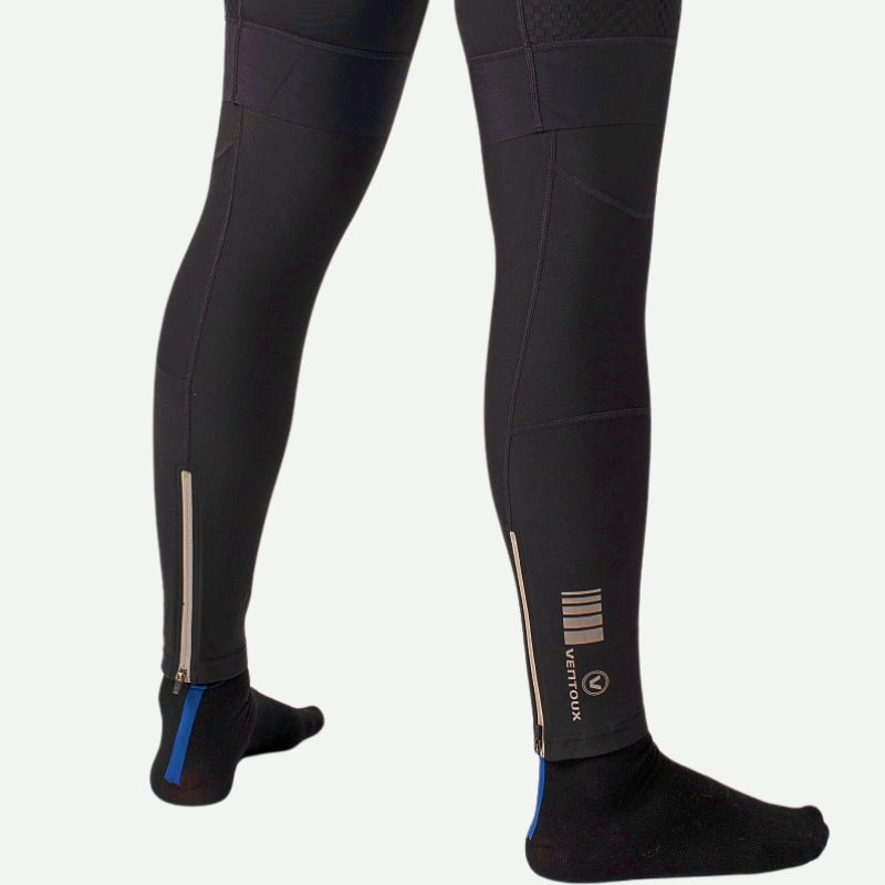 Ventoux Race Thermal benvarmere, sort