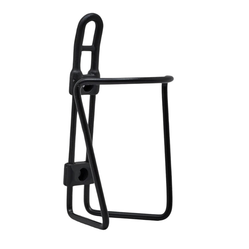 Ventoux Basic flaskeholder, aluminium, mat sort