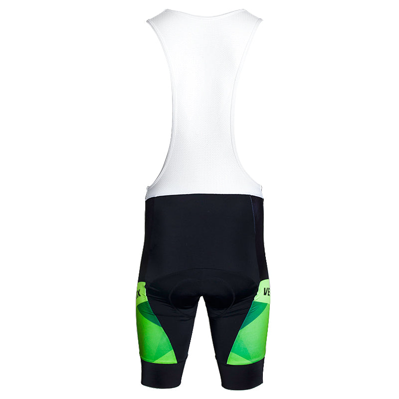 Ventoux Rasmus Bibshorts, sort/grøn