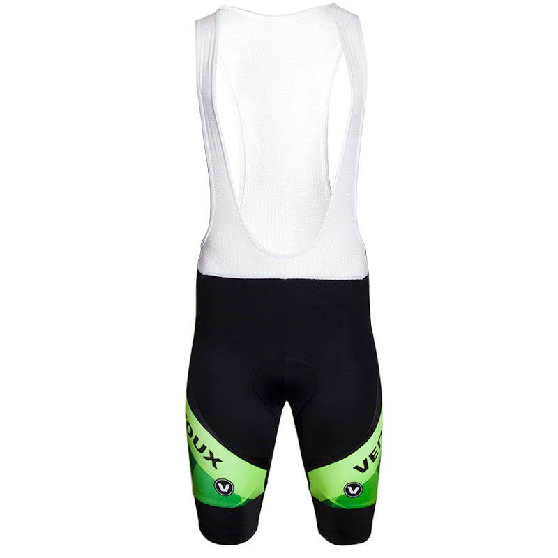 Ventoux Rasmus Bibshorts, sort/grøn