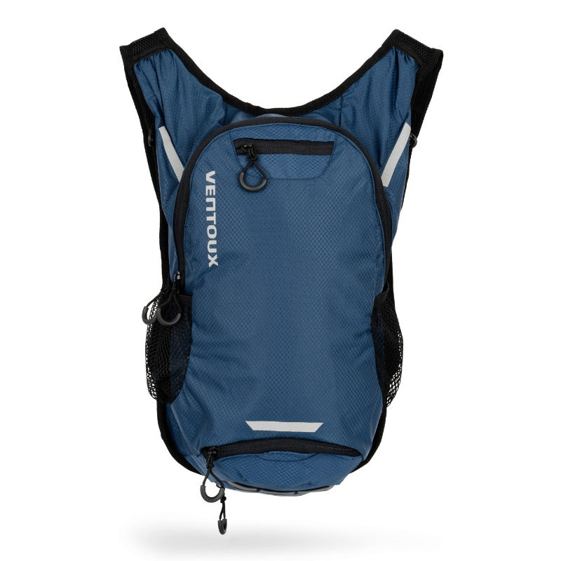 Ventoux cykelrygsæk 15 liter, navy