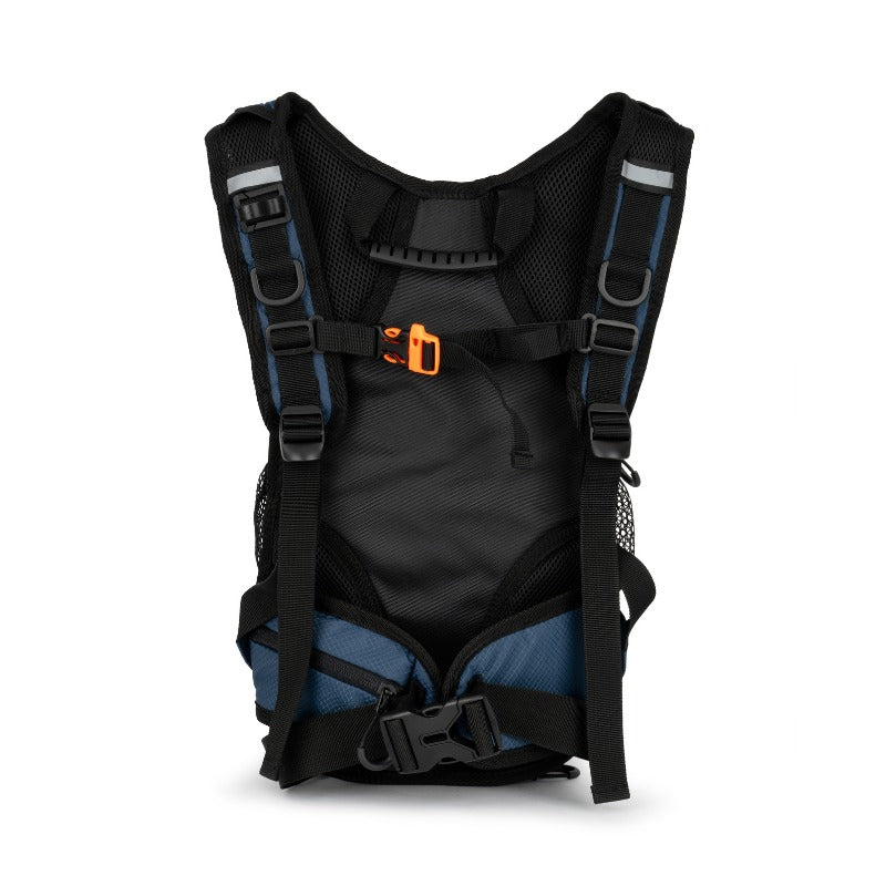 Ventoux cykelrygsæk 15 liter, navy