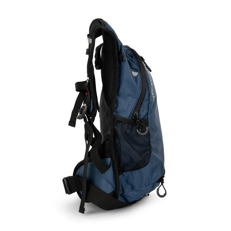 Ventoux cykelrygsæk 15 liter, navy