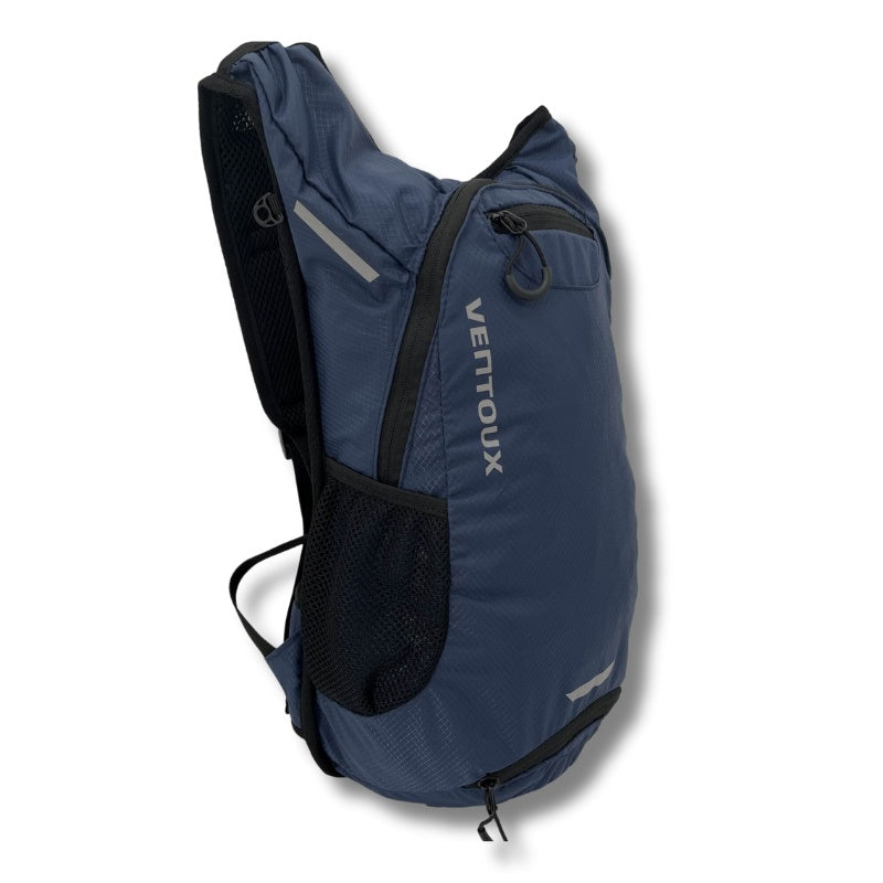 Ventoux cykelrygsæk 15 liter, navy
