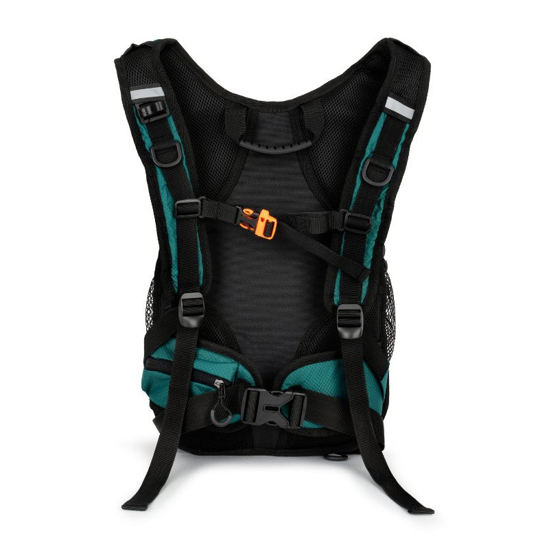 Ventoux cykelrygsæk 24 liter, Teal Green