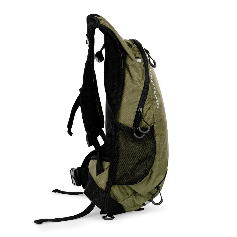 Ventoux cykelrygsæk 24 liter, khaki