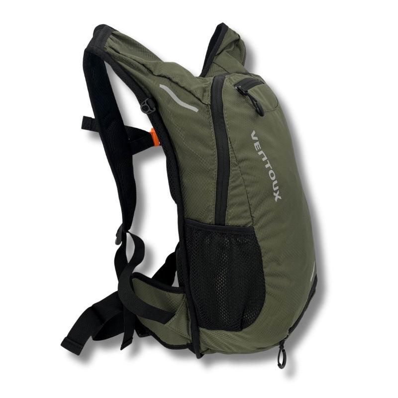 Ventoux cykelrygsæk 24 liter, khaki