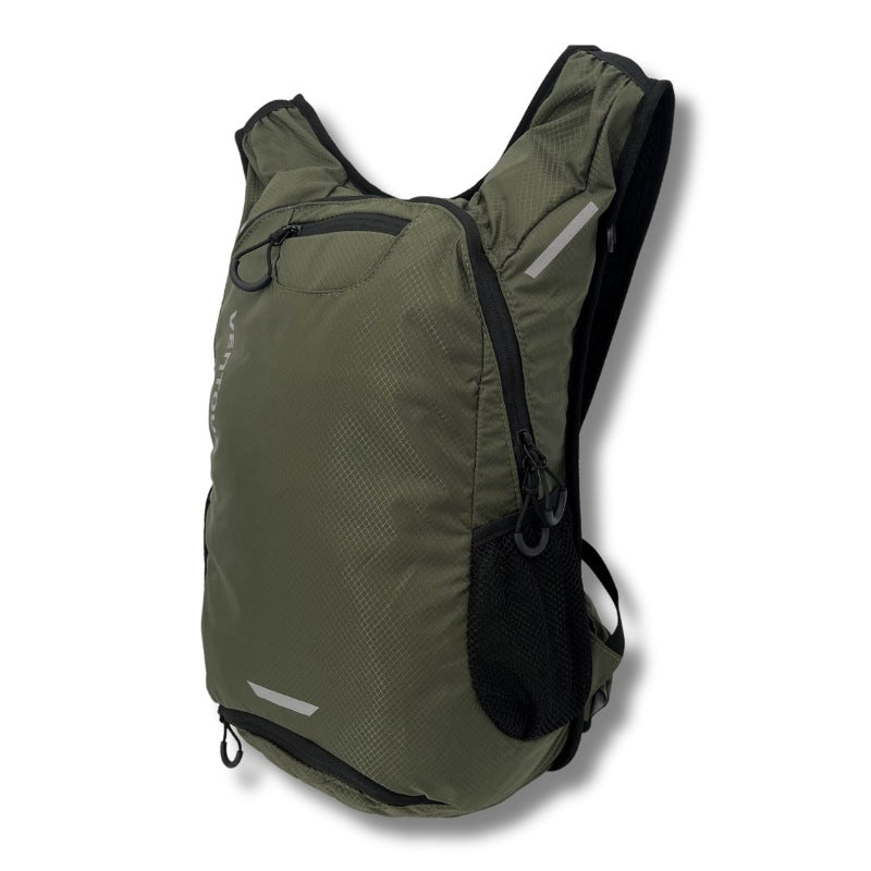 Ventoux cykelrygsæk 24 liter, khaki