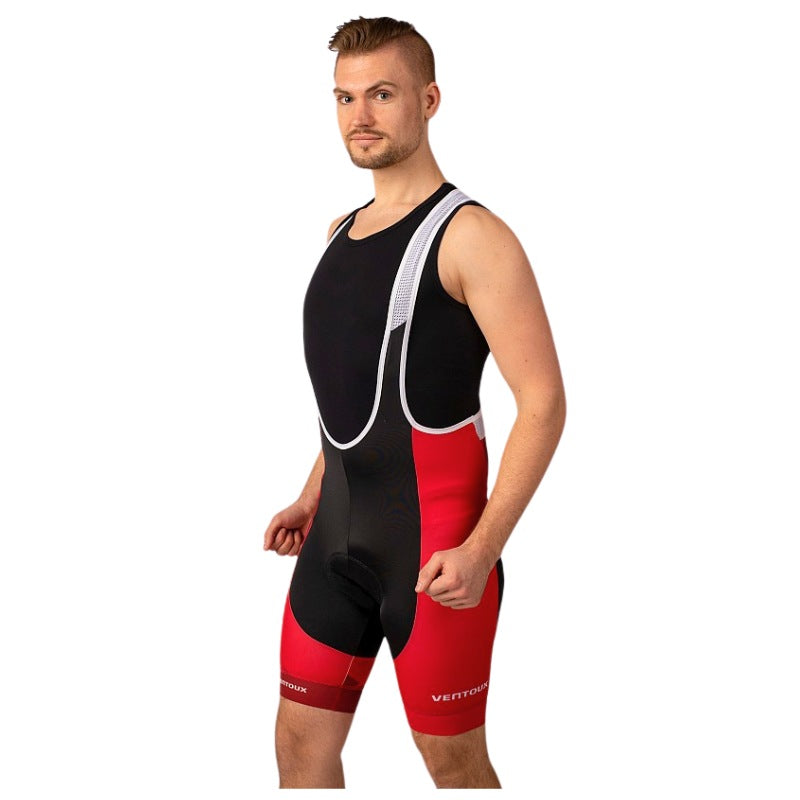 Ventoux Devil bib cykelbukser, herre