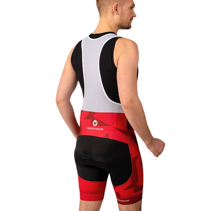 Ventoux Devil bib cykelbukser, herre