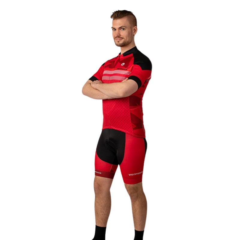 Ventoux Devil cykelsæt